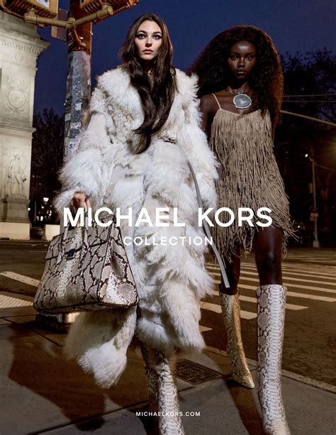 michael kors campaign 2023|michael kors fall 2023.